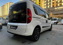 2013/DOBLO/PREMİO BLACK/BOYASIZ/DEĞİŞENSİZ/12 TAKSİT KREDİ KARTA