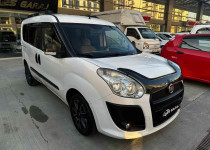 2013/DOBLO/PREMİO BLACK/BOYASIZ/DEĞİŞENSİZ/12 TAKSİT KREDİ KARTA