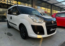 2013/DOBLO/PREMİO BLACK/BOYASIZ/DEĞİŞENSİZ/12 TAKSİT KREDİ KARTA