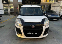 2013/DOBLO/PREMİO BLACK/BOYASIZ/DEĞİŞENSİZ/12 TAKSİT KREDİ KARTA