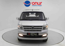 YETKİLİ BAYİDEN 2017 MODEL DFSK C31 KAMYONET 56.000KM LPG‘Lİ