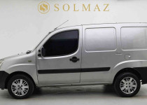 2007 BOYASIZ TRAMERSİZ DOBLO CARGO 1.3 MULTİJET 370.000 KM++