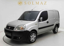 2007 BOYASIZ TRAMERSİZ DOBLO CARGO 1.3 MULTİJET 370.000 KM++