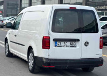 CEYLİN OTOMOTİVDEN 2016 MODEL İLK ELDEN VW CADDY