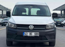 CEYLİN OTOMOTİVDEN 2016 MODEL İLK ELDEN VW CADDY