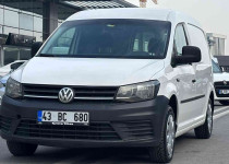 CEYLİN OTOMOTİVDEN 2016 MODEL İLK ELDEN VW CADDY