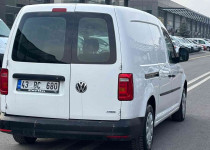 CEYLİN OTOMOTİVDEN 2016 MODEL İLK ELDEN VW CADDY