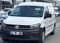 CEYLİN OTOMOTİVDEN 2016 MODEL İLK ELDEN VW CADDY