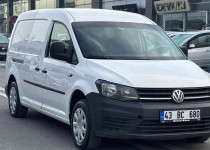 CEYLİN OTOMOTİVDEN 2016 MODEL İLK ELDEN VW CADDY