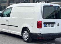 CEYLİN OTOMOTİVDEN 2016 MODEL İLK ELDEN VW CADDY