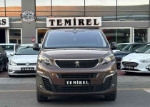 2024 PEUGEOT EXPERT TRAVELLER 2.0 BLUEHDI CAM TAVAN BOYASIZ !*