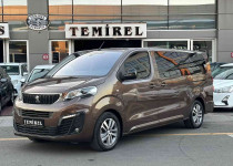 2024 PEUGEOT EXPERT TRAVELLER 2.0 BLUEHDI CAM TAVAN BOYASIZ !*