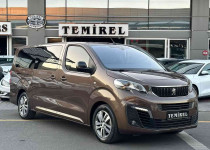 2024 PEUGEOT EXPERT TRAVELLER 2.0 BLUEHDI CAM TAVAN BOYASIZ !*