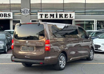 2024 PEUGEOT EXPERT TRAVELLER 2.0 BLUEHDI CAM TAVAN BOYASIZ !*