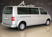 AKTİF 2005 CARAVELLE 2.5 TDI 130 PS 9+1 KOLTUK OTOMATİK MİNİBÜS