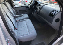 AKTİF 2005 CARAVELLE 2.5 TDI 130 PS 9+1 KOLTUK OTOMATİK MİNİBÜS