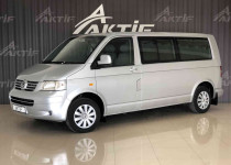 AKTİF 2005 CARAVELLE 2.5 TDI 130 PS 9+1 KOLTUK OTOMATİK MİNİBÜS