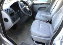 AKTİF 2005 CARAVELLE 2.5 TDI 130 PS 9+1 KOLTUK OTOMATİK MİNİBÜS