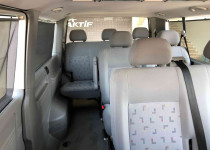 AKTİF 2005 CARAVELLE 2.5 TDI 130 PS 9+1 KOLTUK OTOMATİK MİNİBÜS