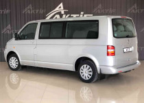 AKTİF 2005 CARAVELLE 2.5 TDI 130 PS 9+1 KOLTUK OTOMATİK MİNİBÜS