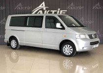 AKTİF 2005 CARAVELLE 2.5 TDI 130 PS 9+1 KOLTUK OTOMATİK MİNİBÜS